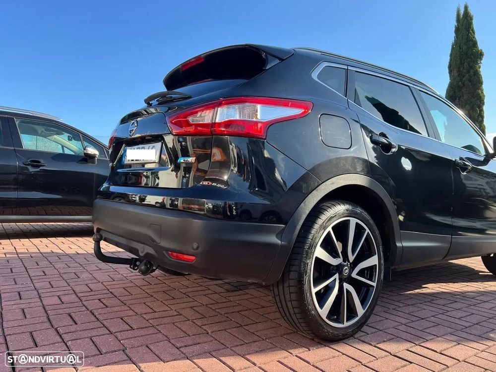 Nissan Qashqai - 30