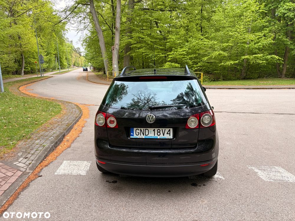 Volkswagen Golf Plus 1.6 Cross - 4