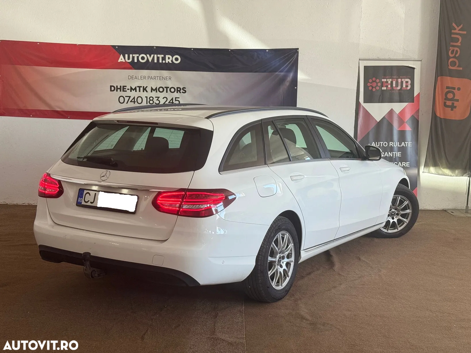 Mercedes-Benz C - 3
