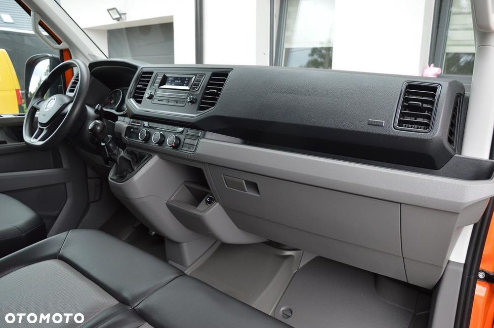 Volkswagen Crafter - 18
