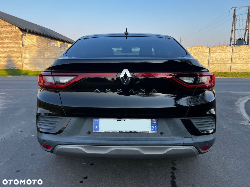 Renault Arkana 1.3 TCe mHEV Intens EDC - 8