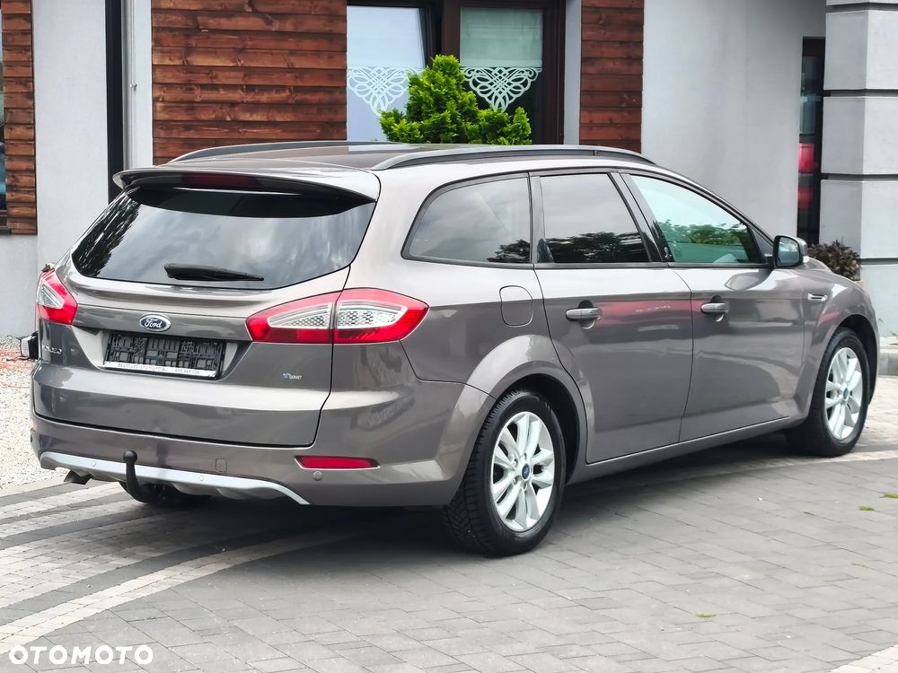 Ford Mondeo 2.0 TDCi Titanium - 20