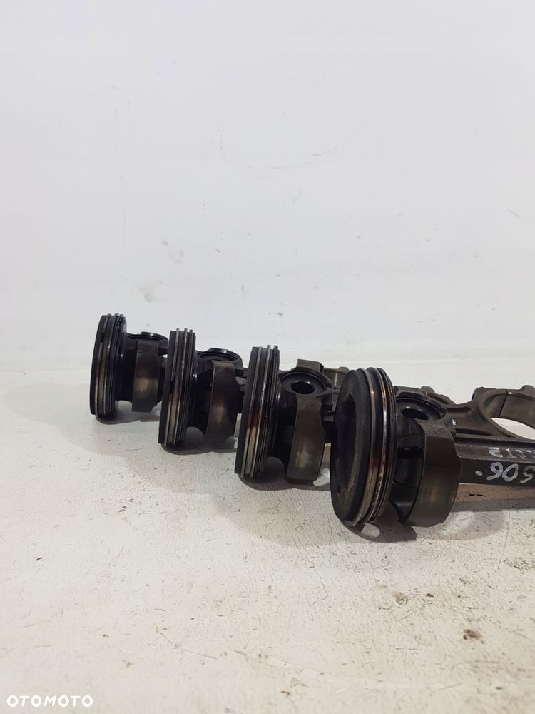 tłok korbowód 76mt5 renault nissan dacia 1.5 bluedci k9ku873 - 7