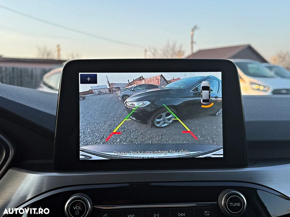 Ford Kuga 2.5 Duratec PHEV Titanium - 13