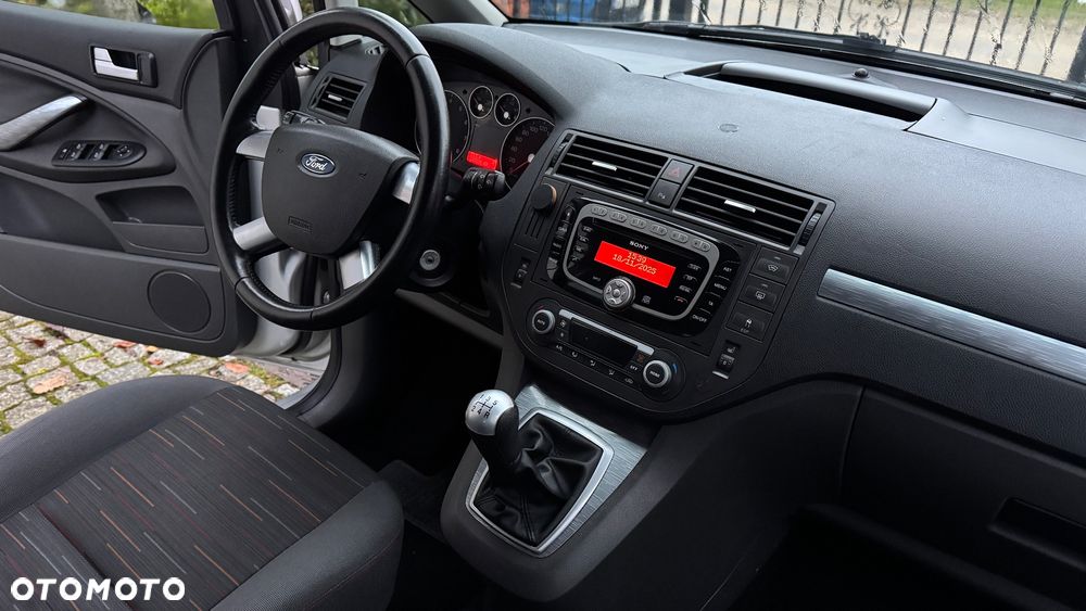 Ford C-MAX 1.8 Ambiente - 20