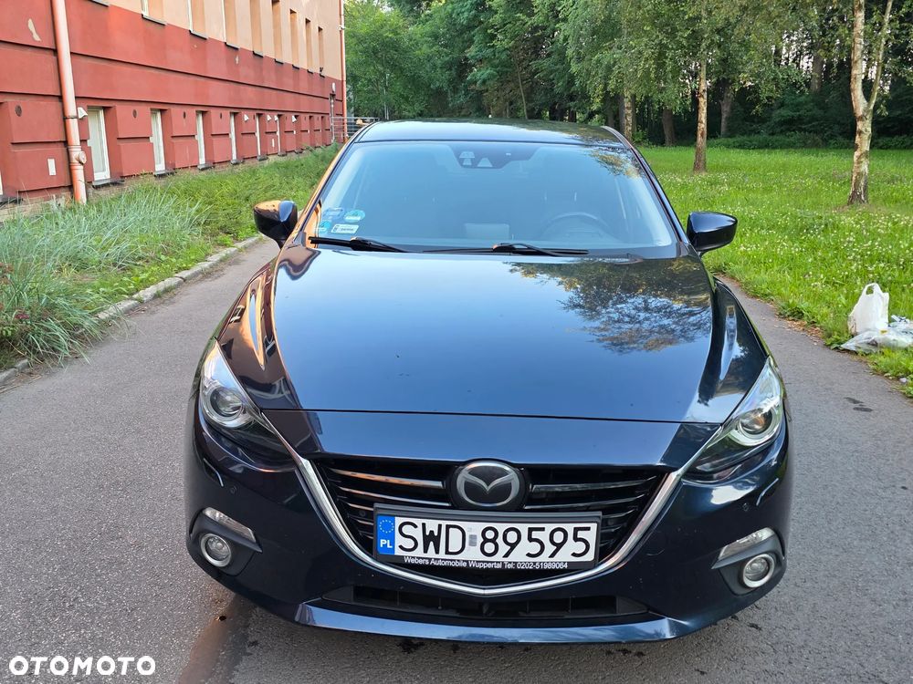Mazda 3 SKYACTIV-G 120 Sports-Line - 10