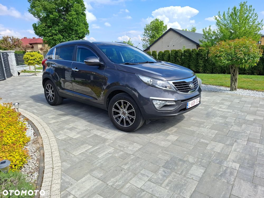 Kia Sportage 1.7 CRDI L 2WD - 15