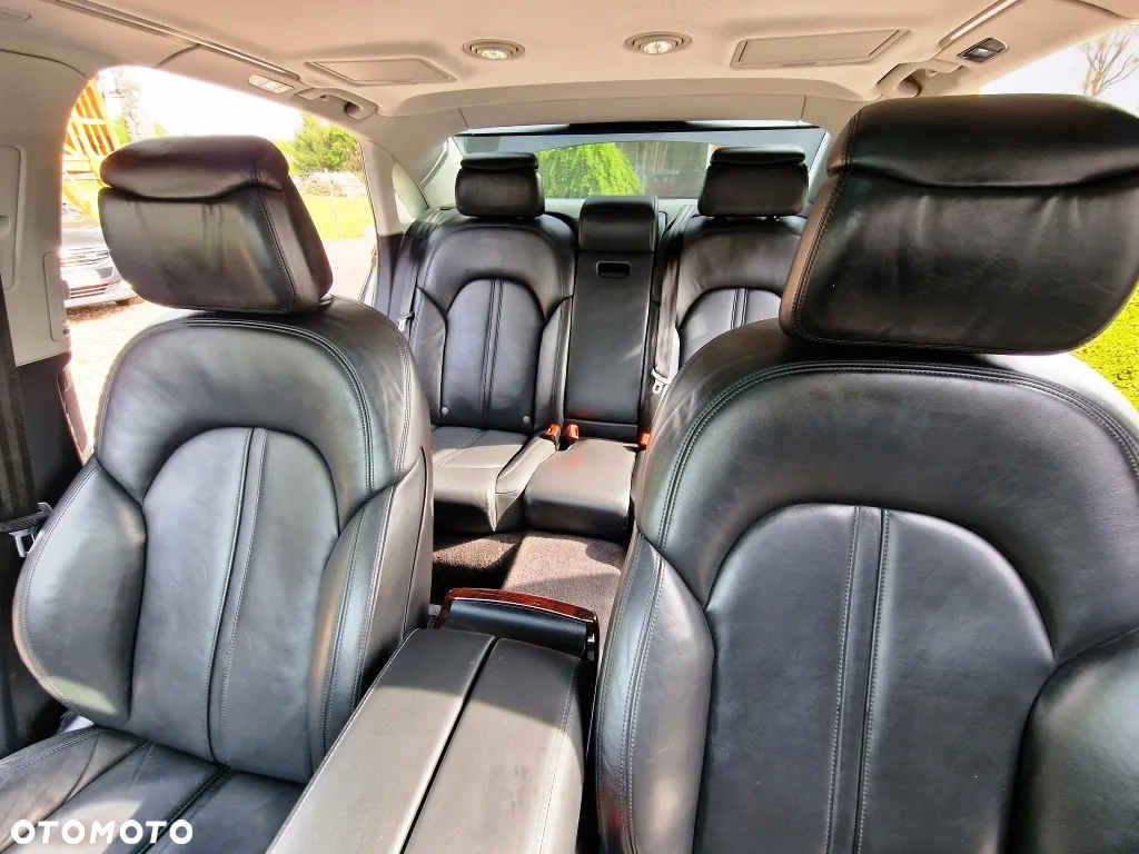 Audi A8 - 38