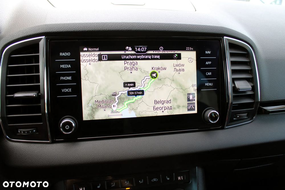 Skoda Karoq 2.0 TDI SCR 4x4 Style DSG - 22