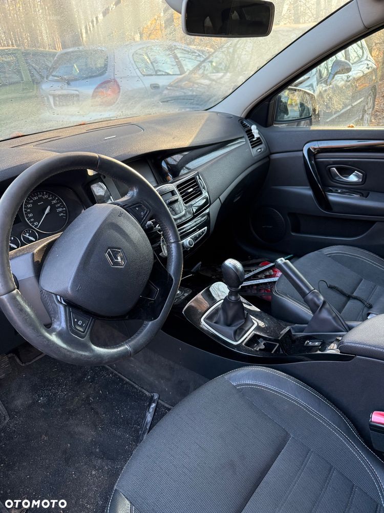 Renault Laguna 3 III  na części - 8