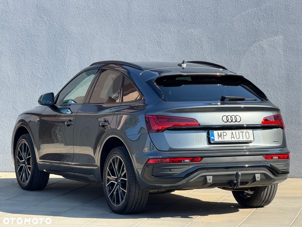 Audi Q5 Sportback 40 TDI mHEV Quattro S Line S tronic - 5