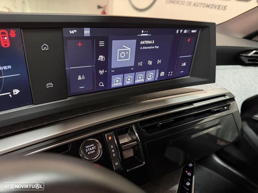 Peugeot 5008 1.2 Hybrid Allure Pack e-DCS6 - 16