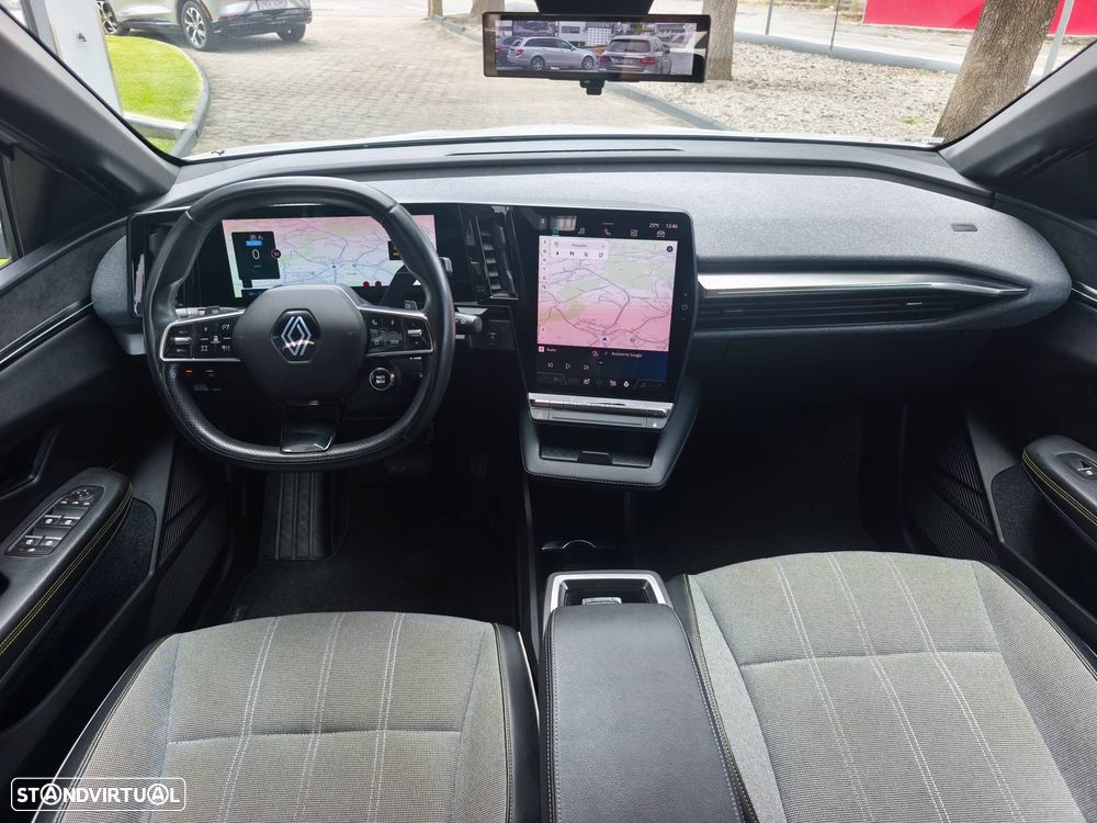 Renault Mégane E-Tech EV60 220hp optimum charge Techno - 22