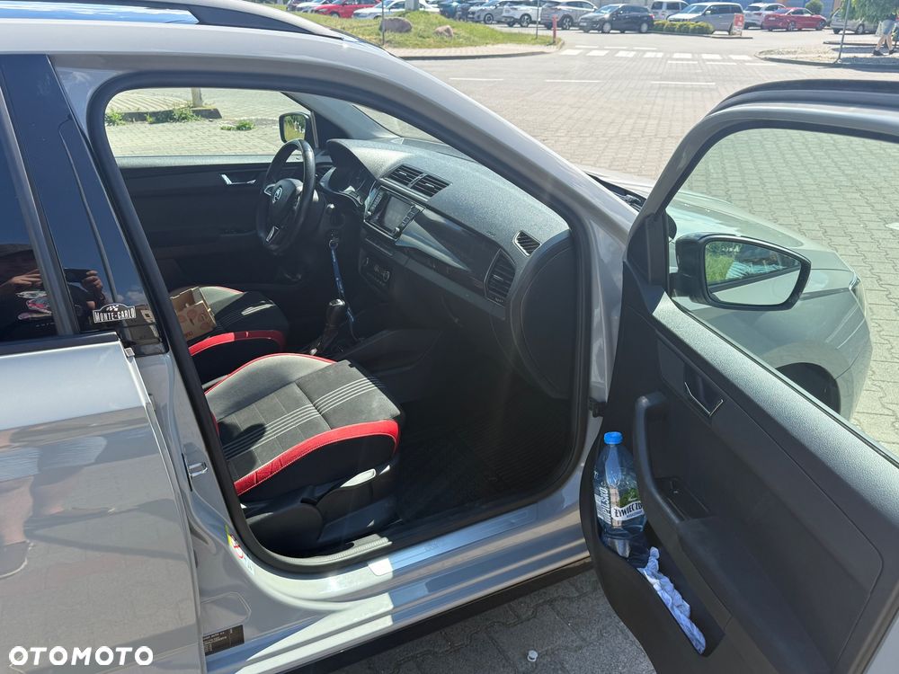 Skoda Fabia 1.0 TSI Monte Carlo DSG - 13
