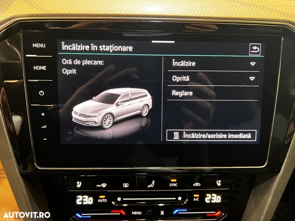 Volkswagen Passat Alltrack - 30