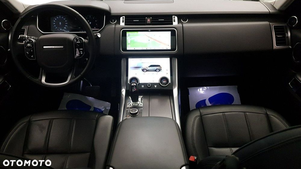 Land Rover Range Rover Sport - 18