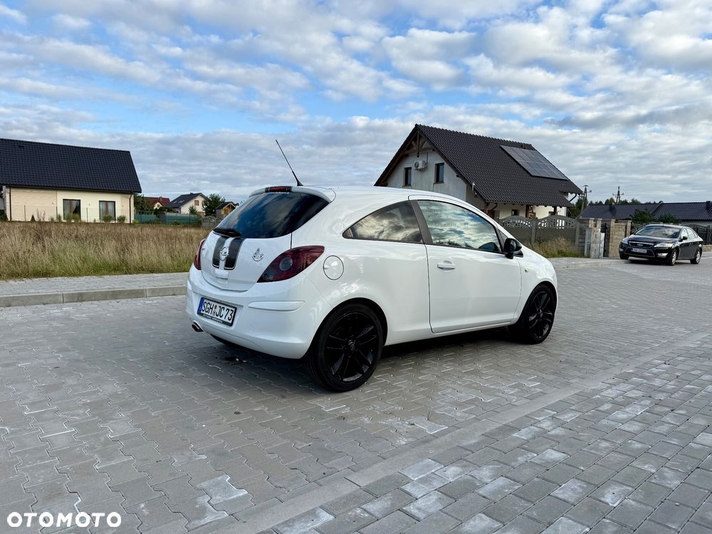 Opel Corsa - 6