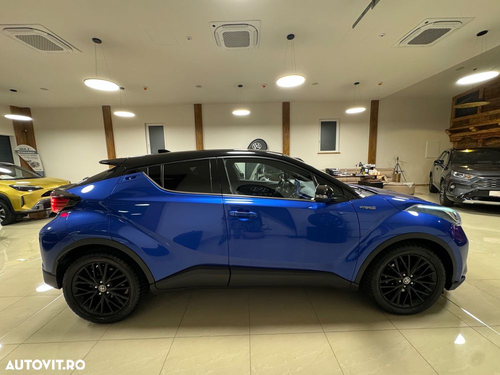 Toyota C-HR 2.0 Hybrid Team Deutschland - 5