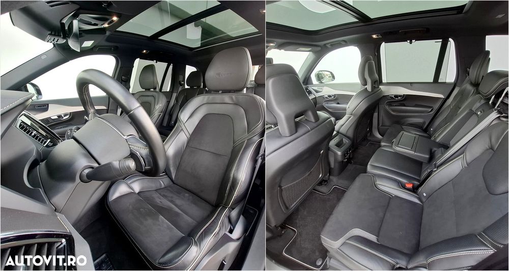 Volvo XC 90 B5 MHEV AWD 5 locuri R-Design - 16
