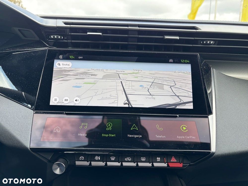 Peugeot 408 1.2 PureTech GT S&S EAT8 - 19