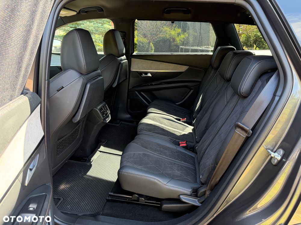Peugeot 5008 BlueHDi 180 EAT8 GT - 15