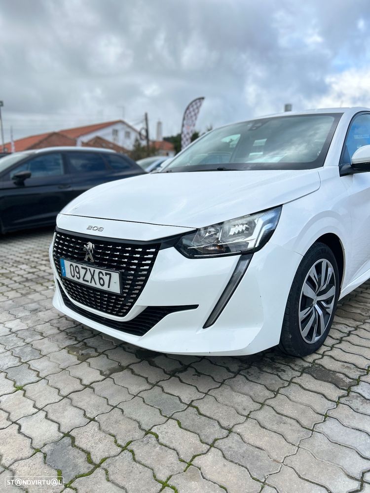 Peugeot 208 1.5 BlueHDi Active - 3