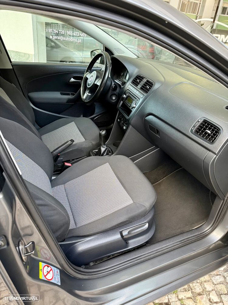 VW Polo 1.2 TDi Confortline - 8