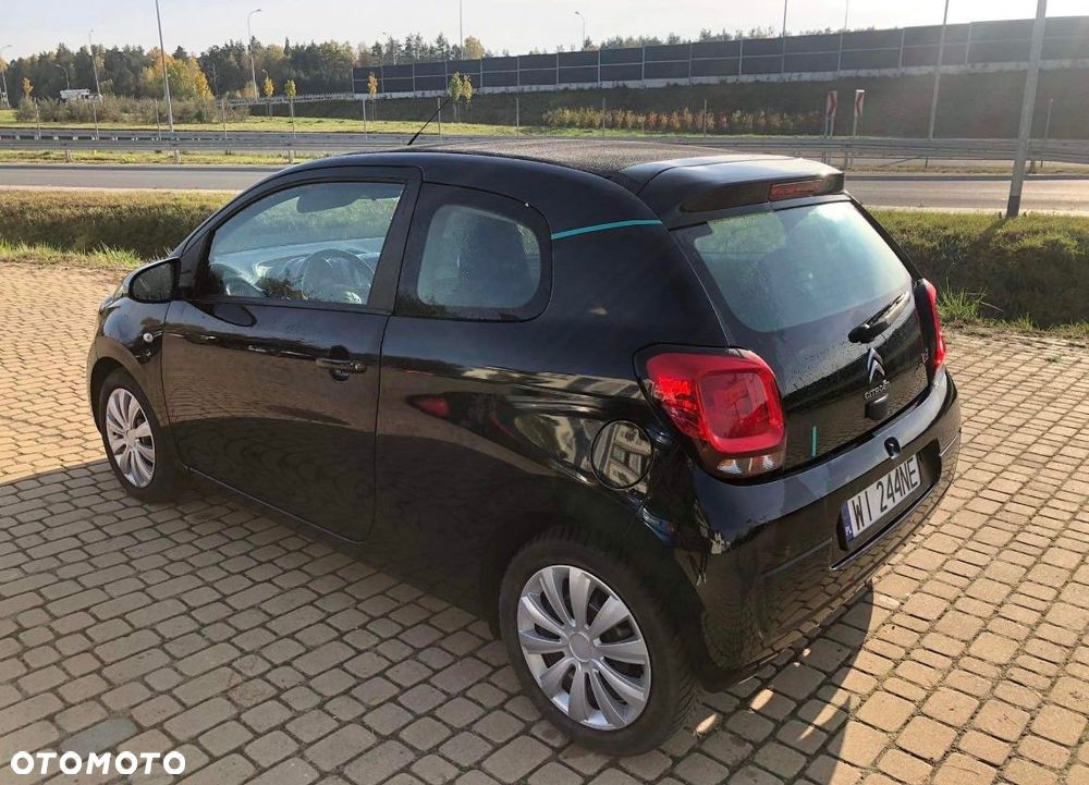 Citroën C1 - 2