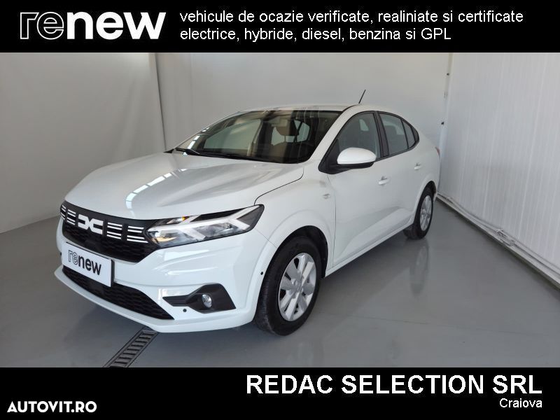 Dacia Logan TCe 90 MT6 Expression - 1