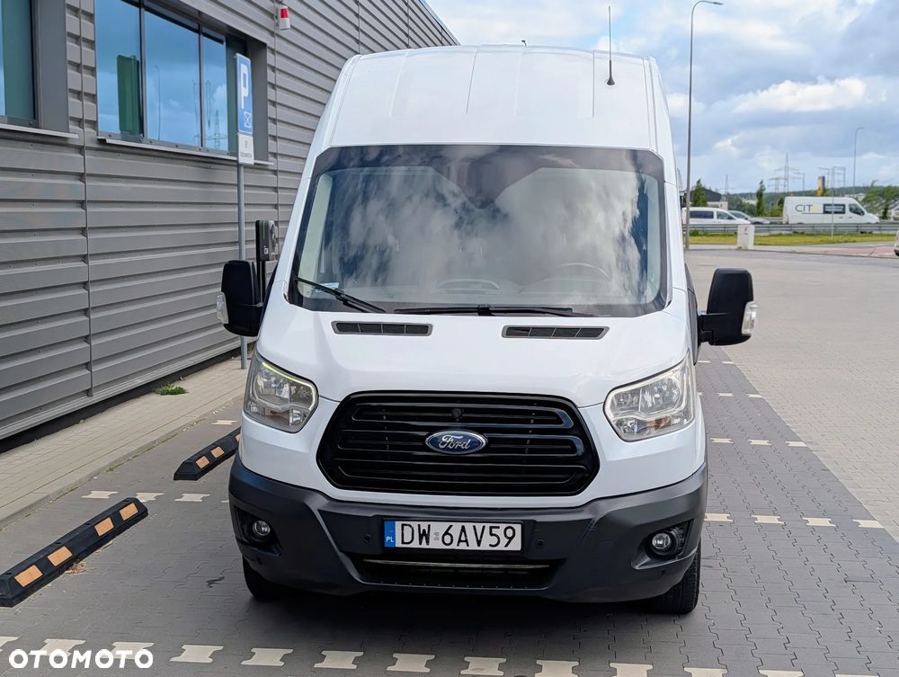 Ford Transit Brygadówka - 9