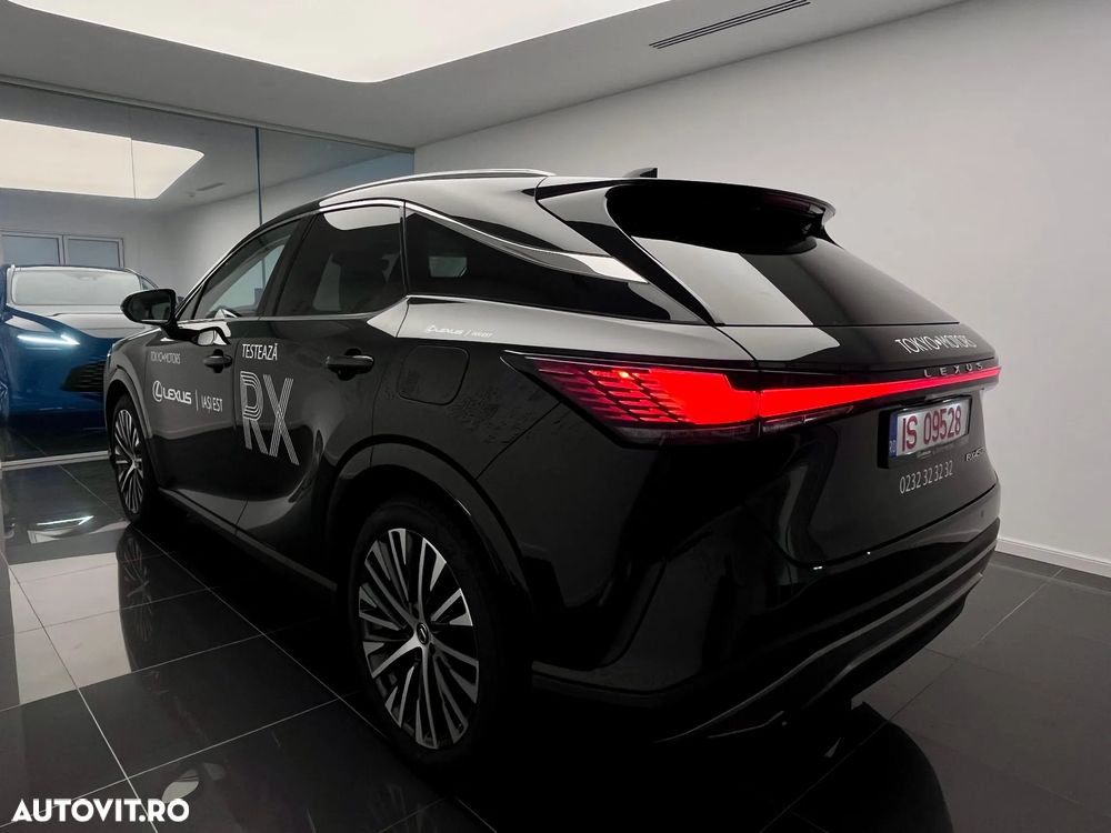 Lexus Seria RX 450h+ E-Four PHEV Executive - 9