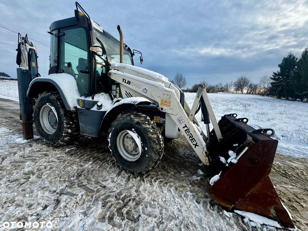 Terex TLB 840 SM* KOPARKO ŁADOWARKA TEREX TLB840SM** JCB 3CX* LEASING* ZAMIANA* SKUP* - 4