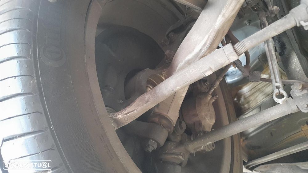 Manga de eixo frente direita MERCEDES-BENZ Classe E Carrinha (S212) - 2