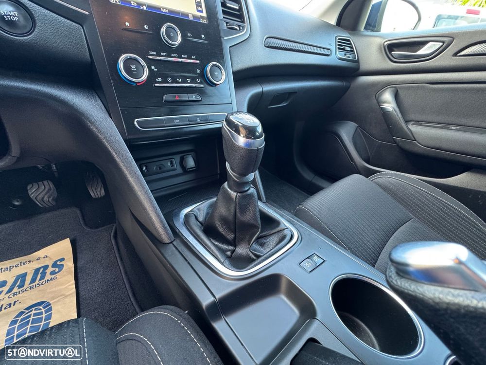 Renault Mégane Sport Tourer 1.5 Blue dCi Business - 17