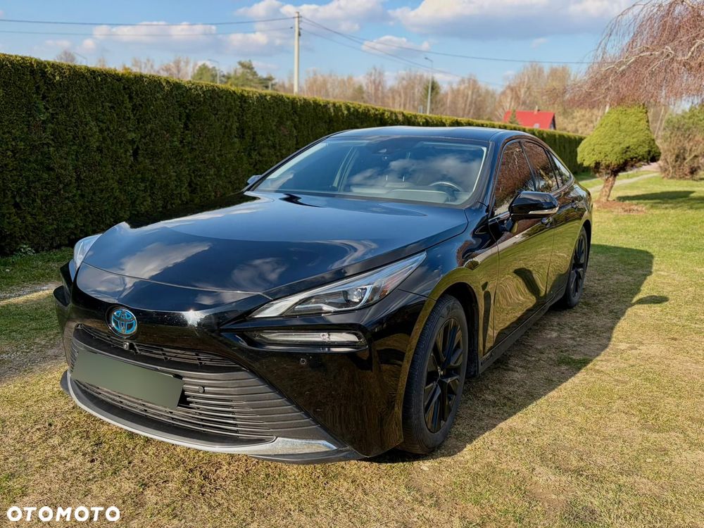 Toyota Mirai Standard - 11