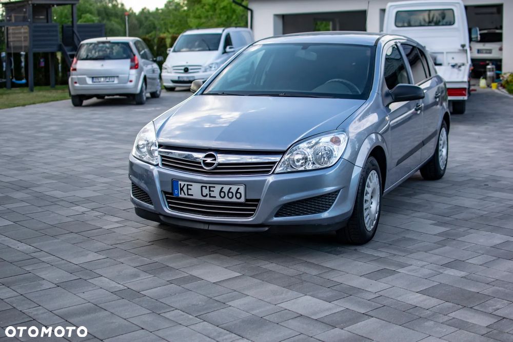 Opel Astra - 26