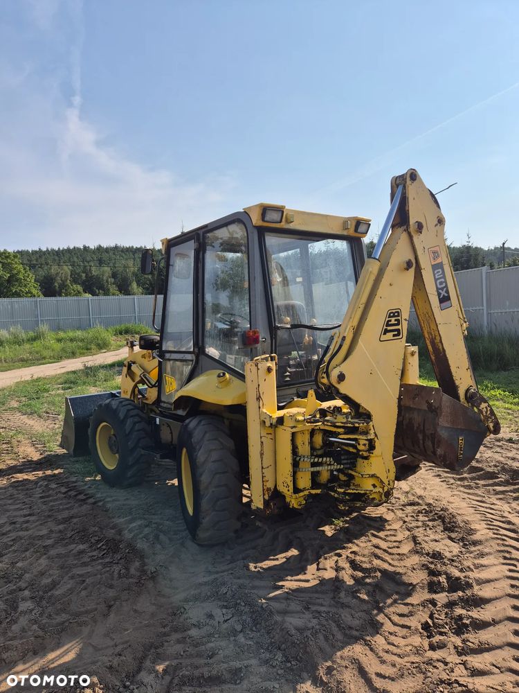JCB 2CX 4x4 - 5