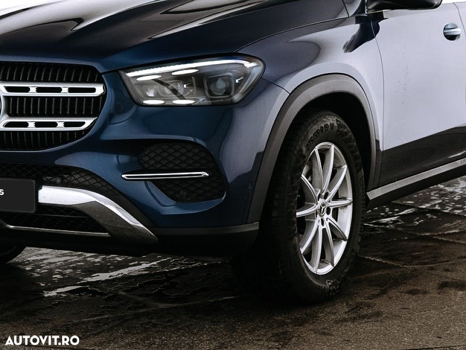Mercedes-Benz GLE - 3