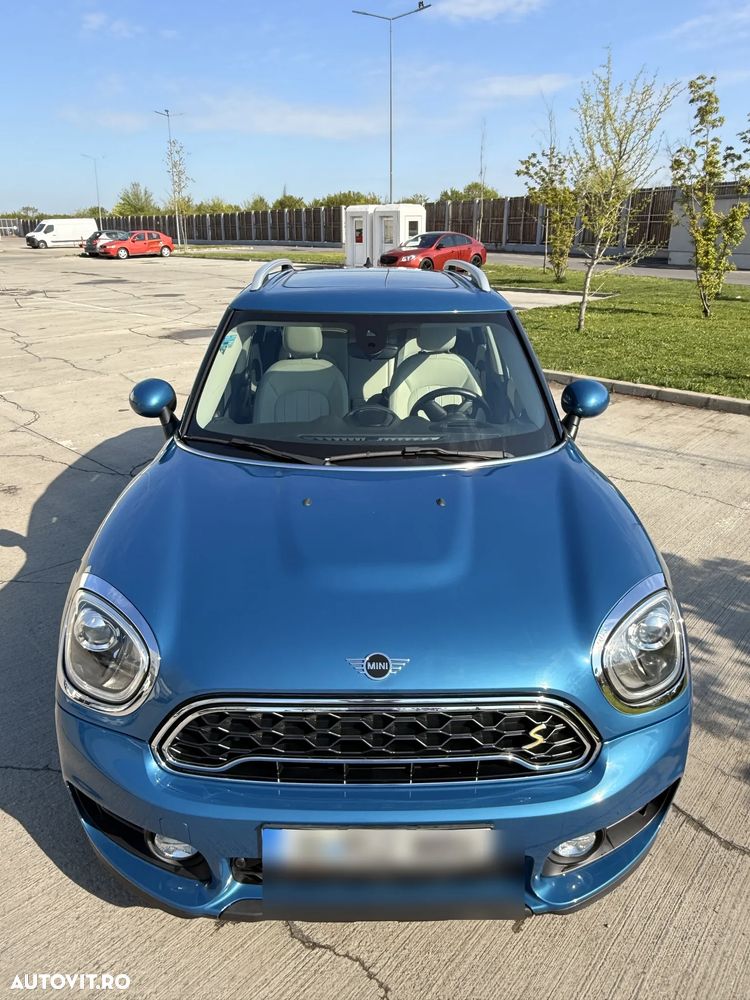 Mini Countryman Cooper S E All4 Aut. - 5