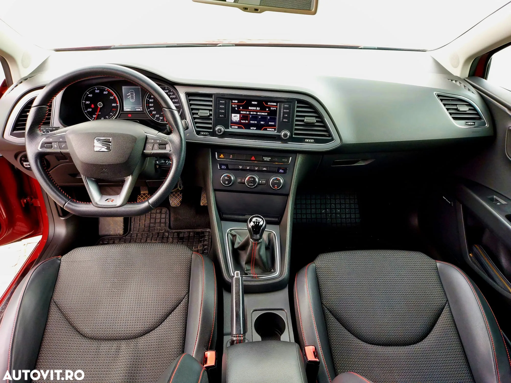 Seat Leon 1.4 TSI Start&Stop FR - 7