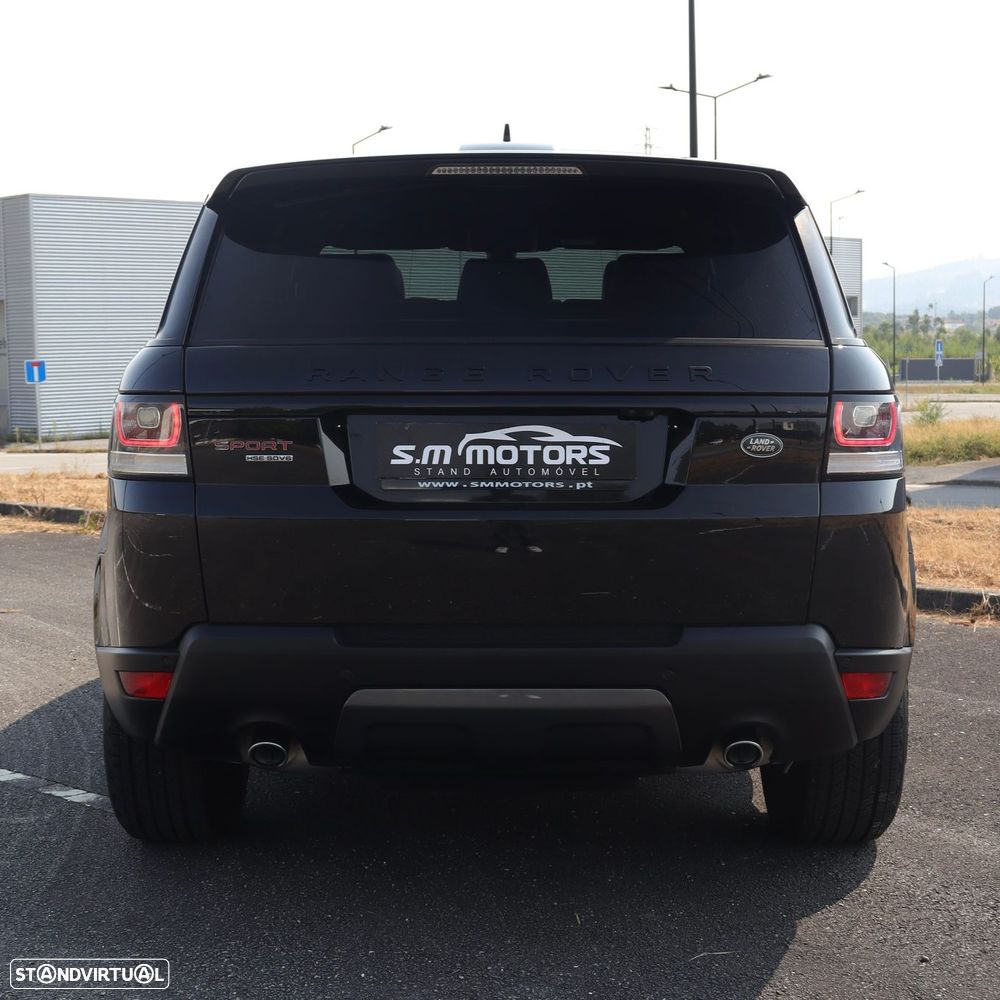 Land Rover Range Rover Sport 3.0 SDV6 HSE Dynamic - 7