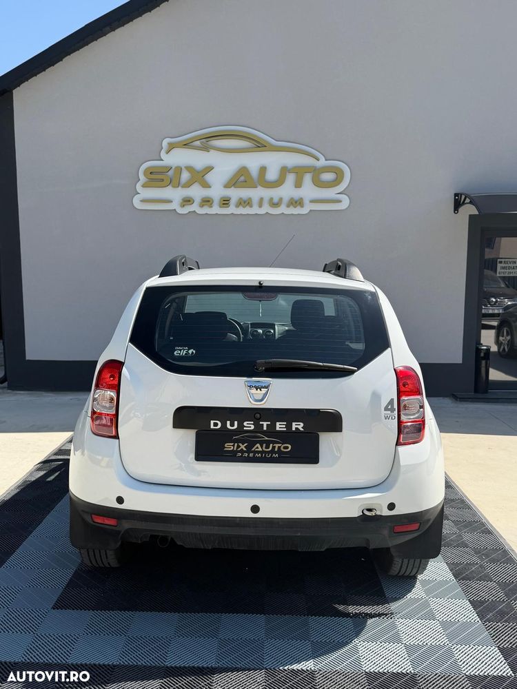 Dacia Duster 1.5 dCi 4x4 Ambiance - 6