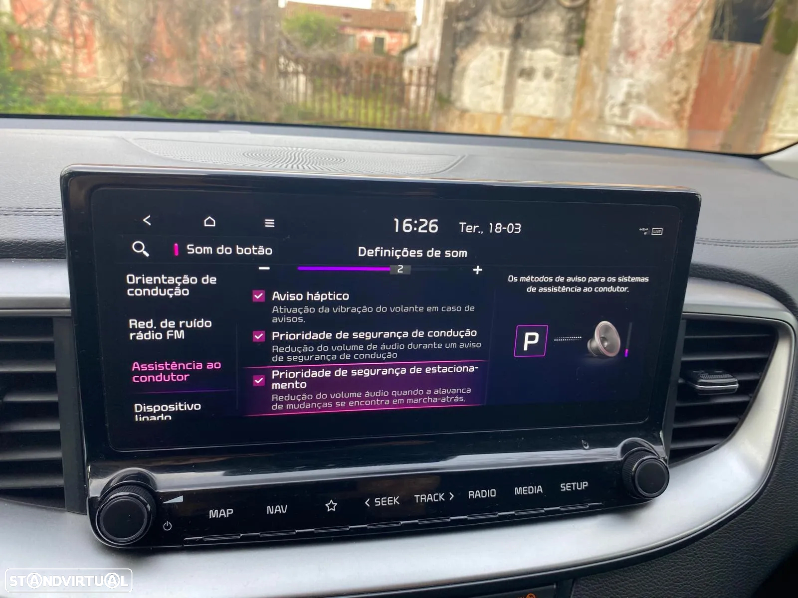 Kia XCeed 1.0 T-GDI Dynamic - 22
