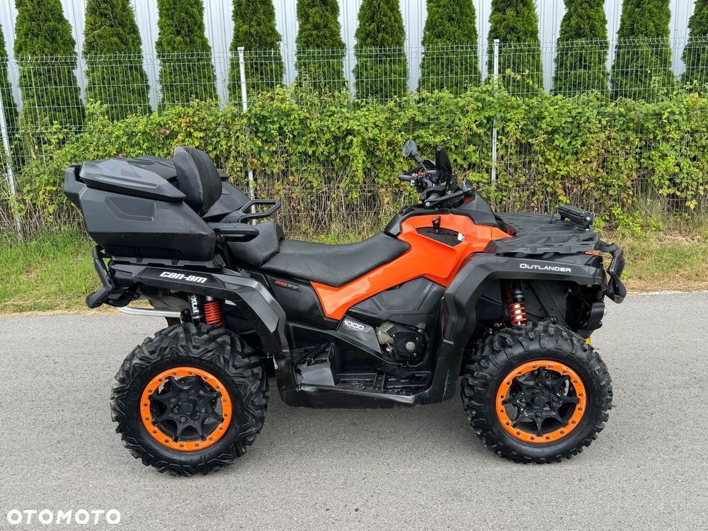 Can-Am Outlander Max - 4