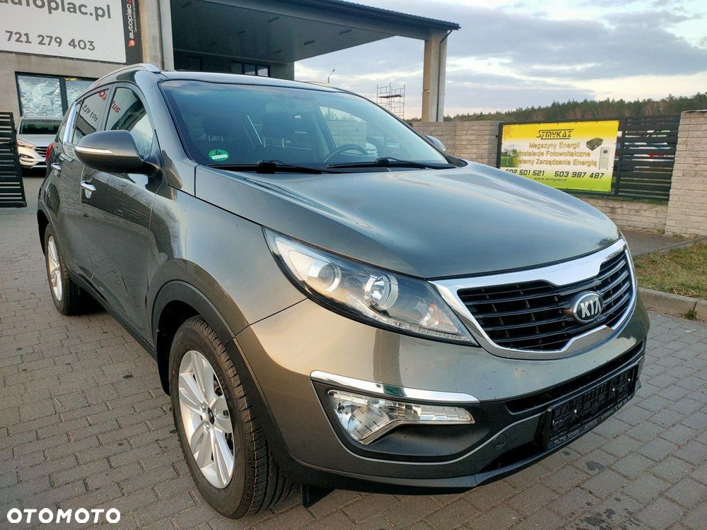 Kia Sportage - 7