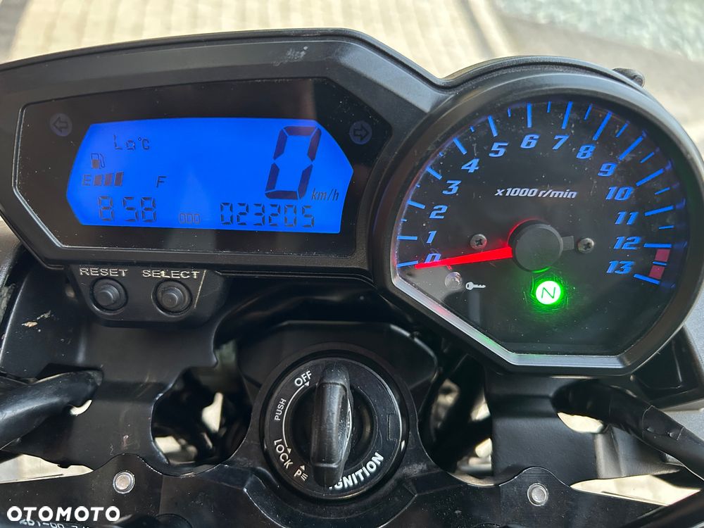 Yamaha FZ - 12