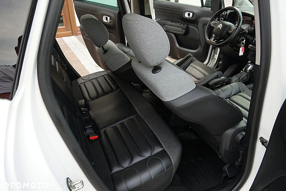 Citroën C3 Aircross 1.5 BlueHDi Shine S&S EAT6 - 27