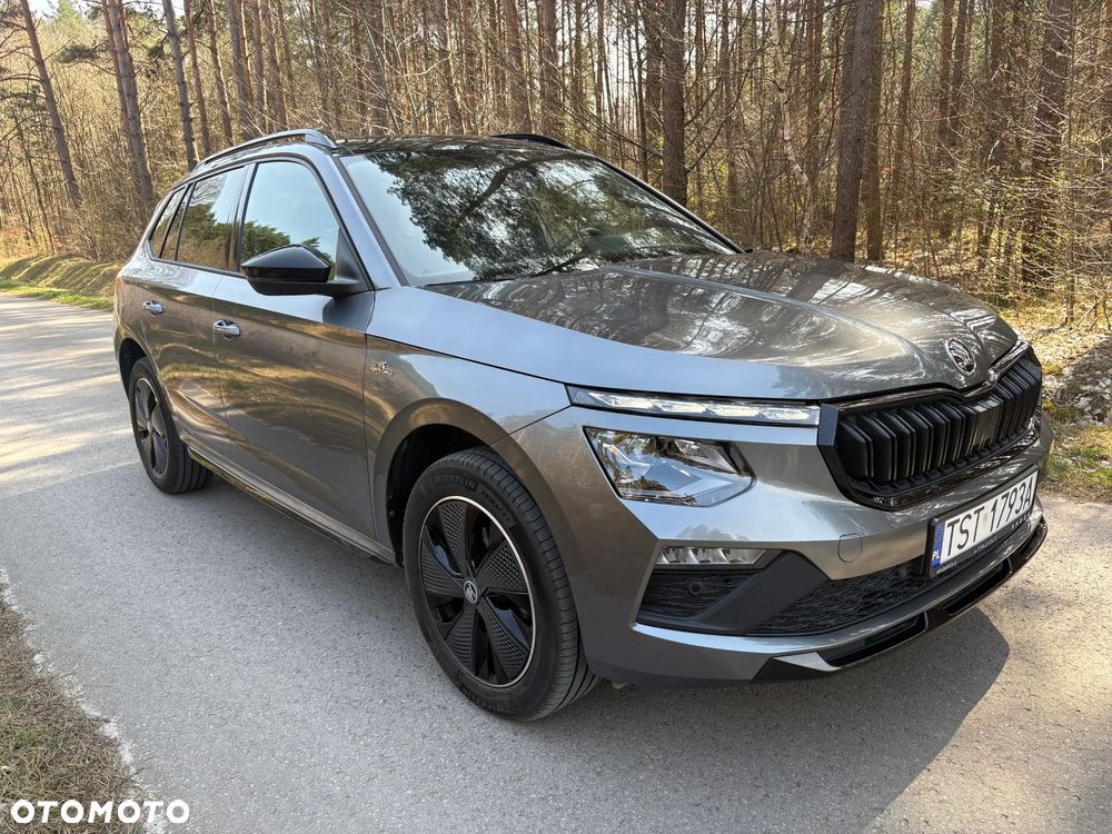 Skoda Kamiq 1.5 TSI Monte Carlo DSG - 2