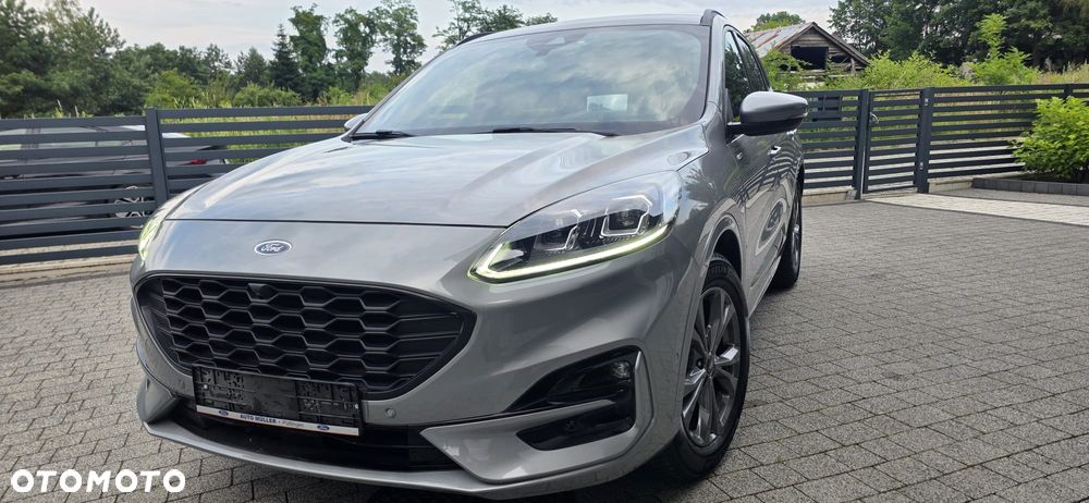 Ford Kuga 1.5 EcoBoost FWD ST-Line - 12