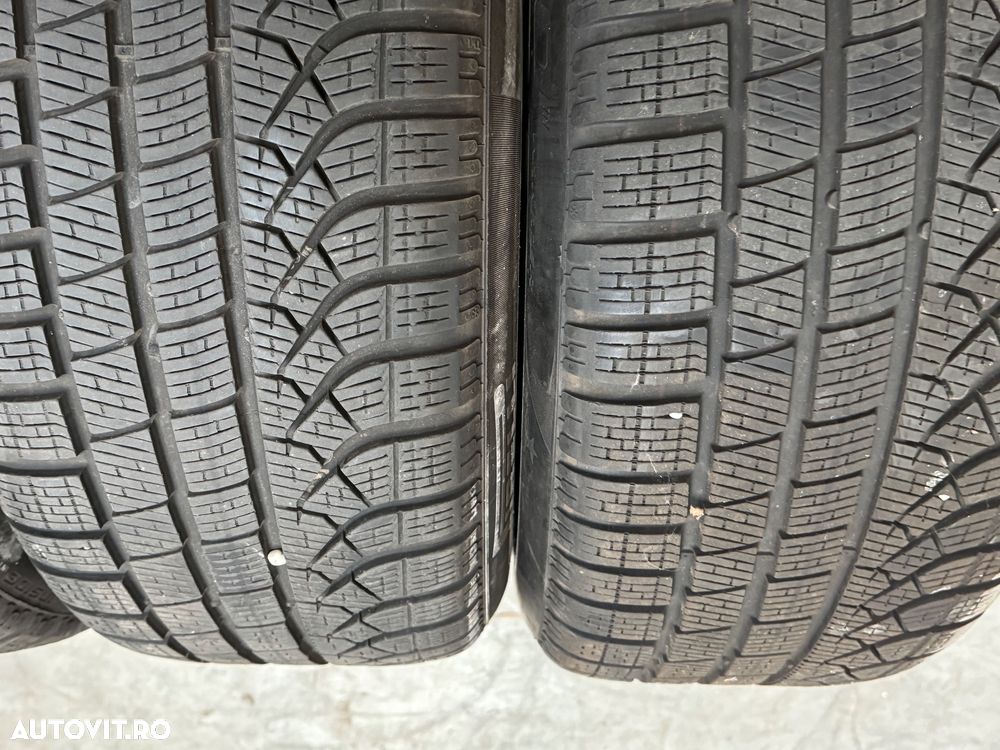 Vând jante originale BMW G70 pe 19” cu anvelope de iarnă - 15